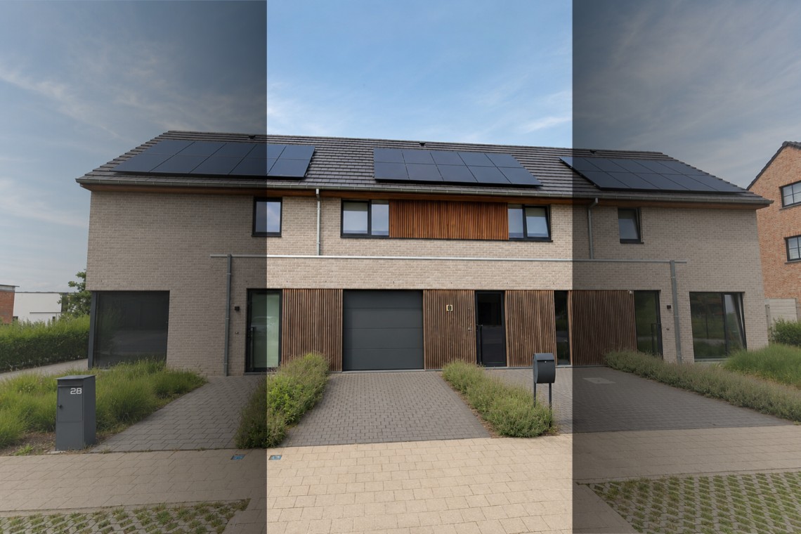 Ruime woning te huur in rustige, doodlopende straat - foto 1