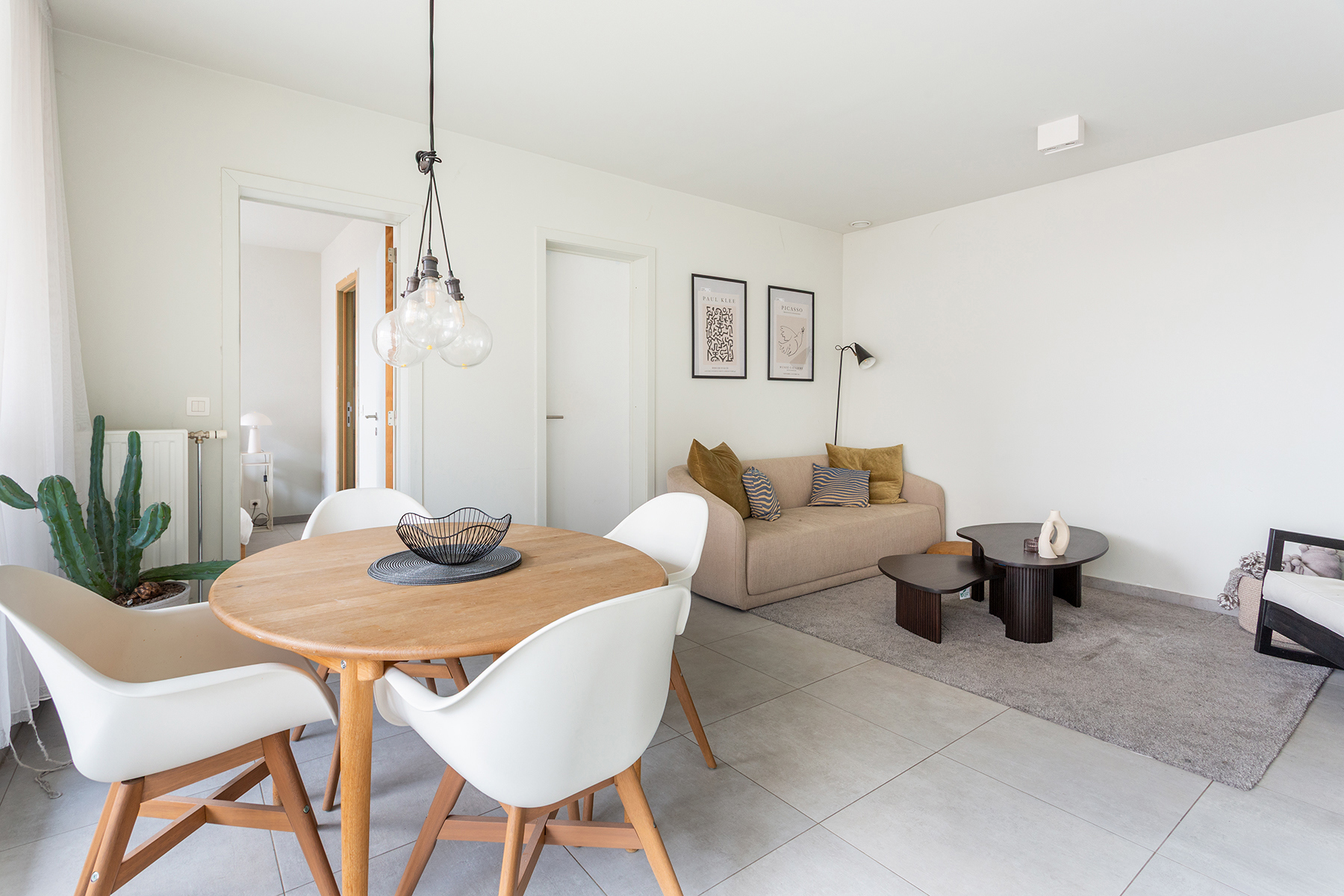 Trendy appartement bij de hippe wijk 't Eilandje. - foto 2