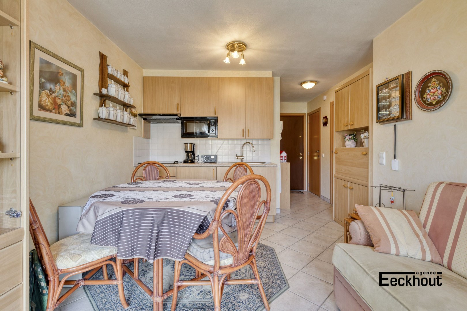 Appartement à vendre à Bredene avec 1 chambre - photo 5