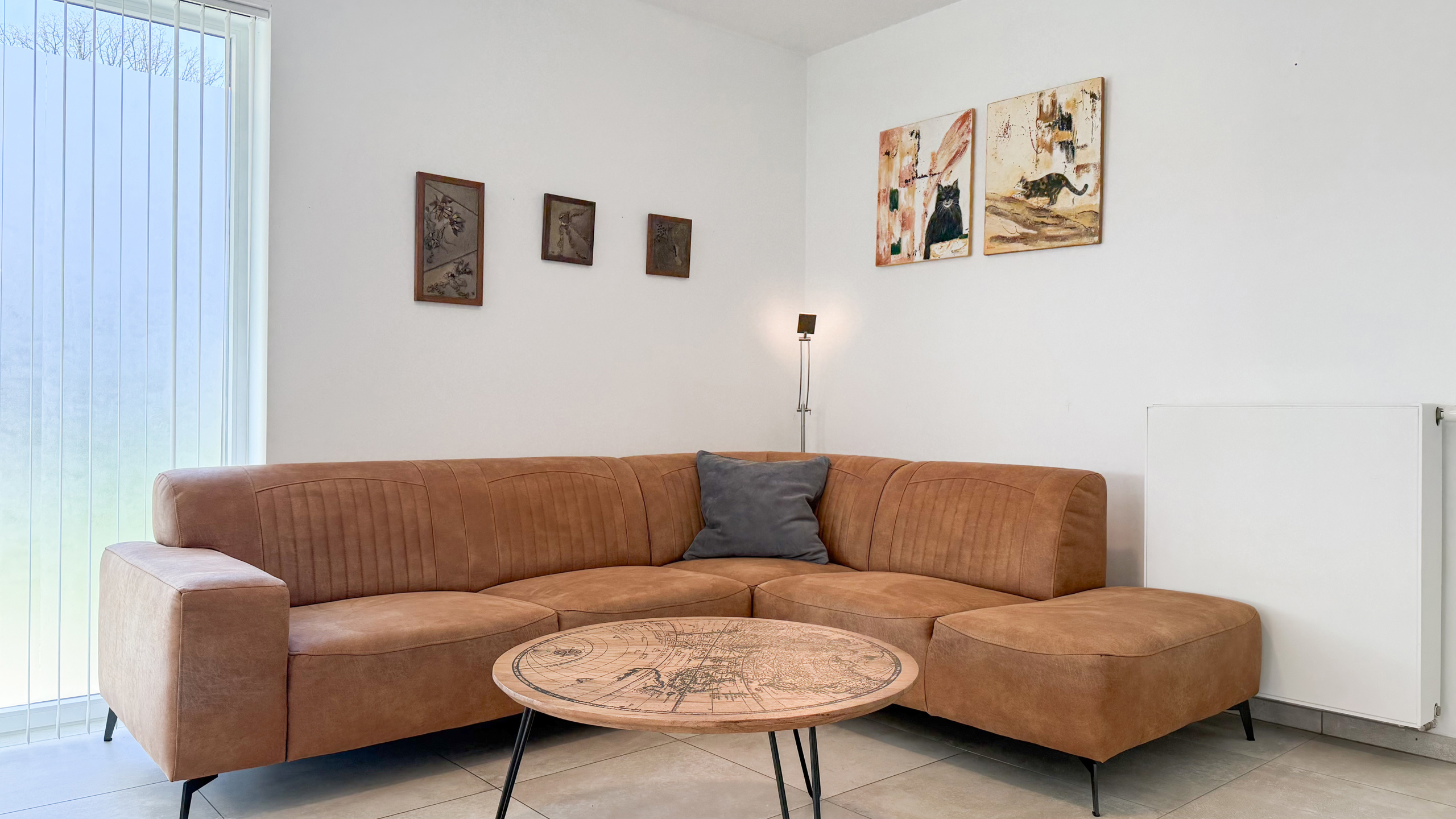 Instapklare energiezuinige woning (2020) met tuin en carport - foto 4