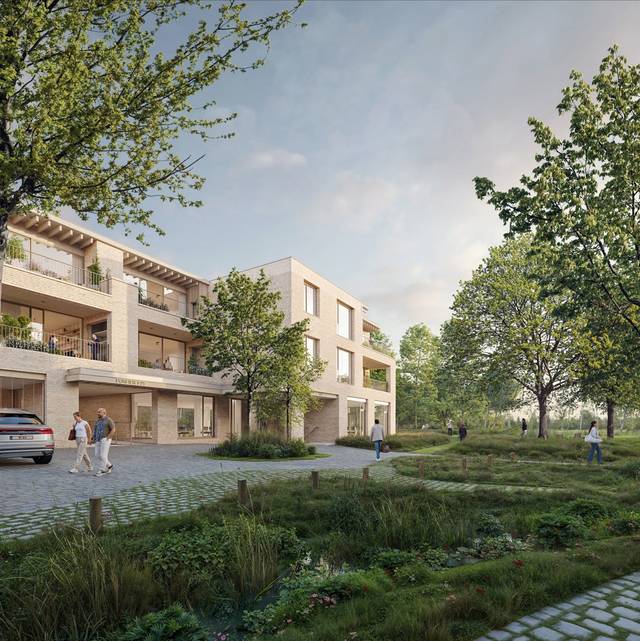 Projet à vendre à Sint-Amandsberg