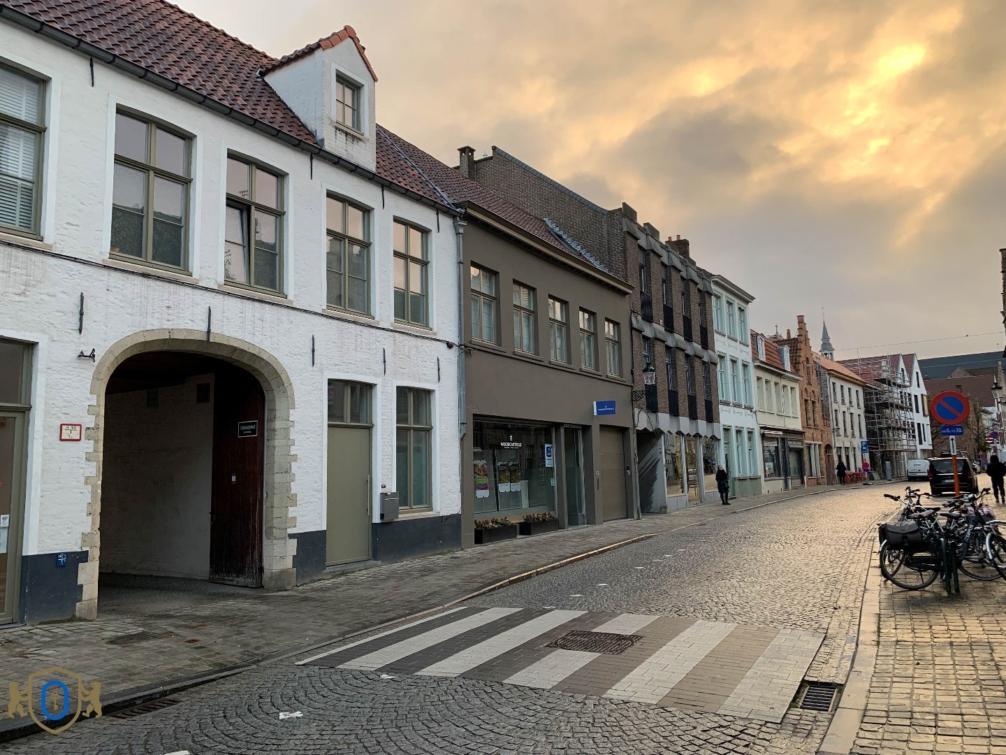 Nieuwbouw garagebox G4 in Brugge centrum - foto 5