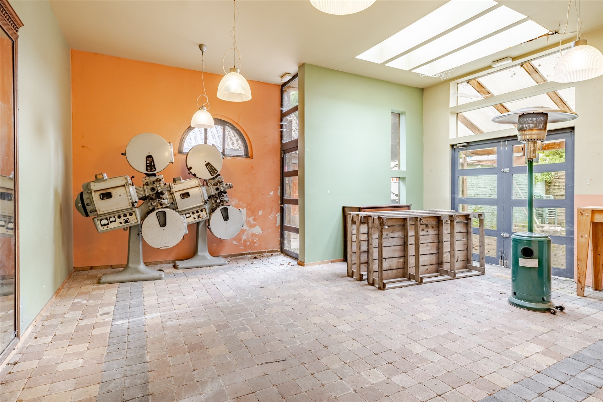 Commercieel handelspand met veel potentieel in hartje Hamme - foto 3