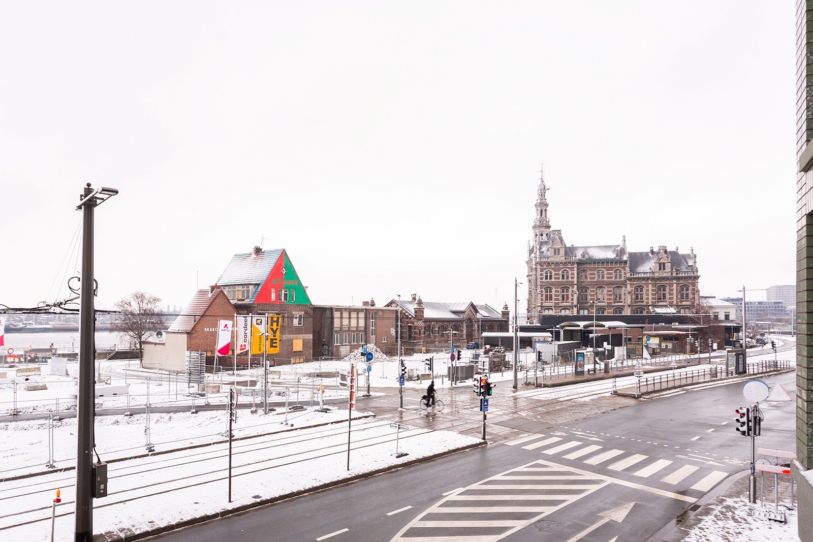 Licht, luxe en uitzicht op de Schelde - foto 2