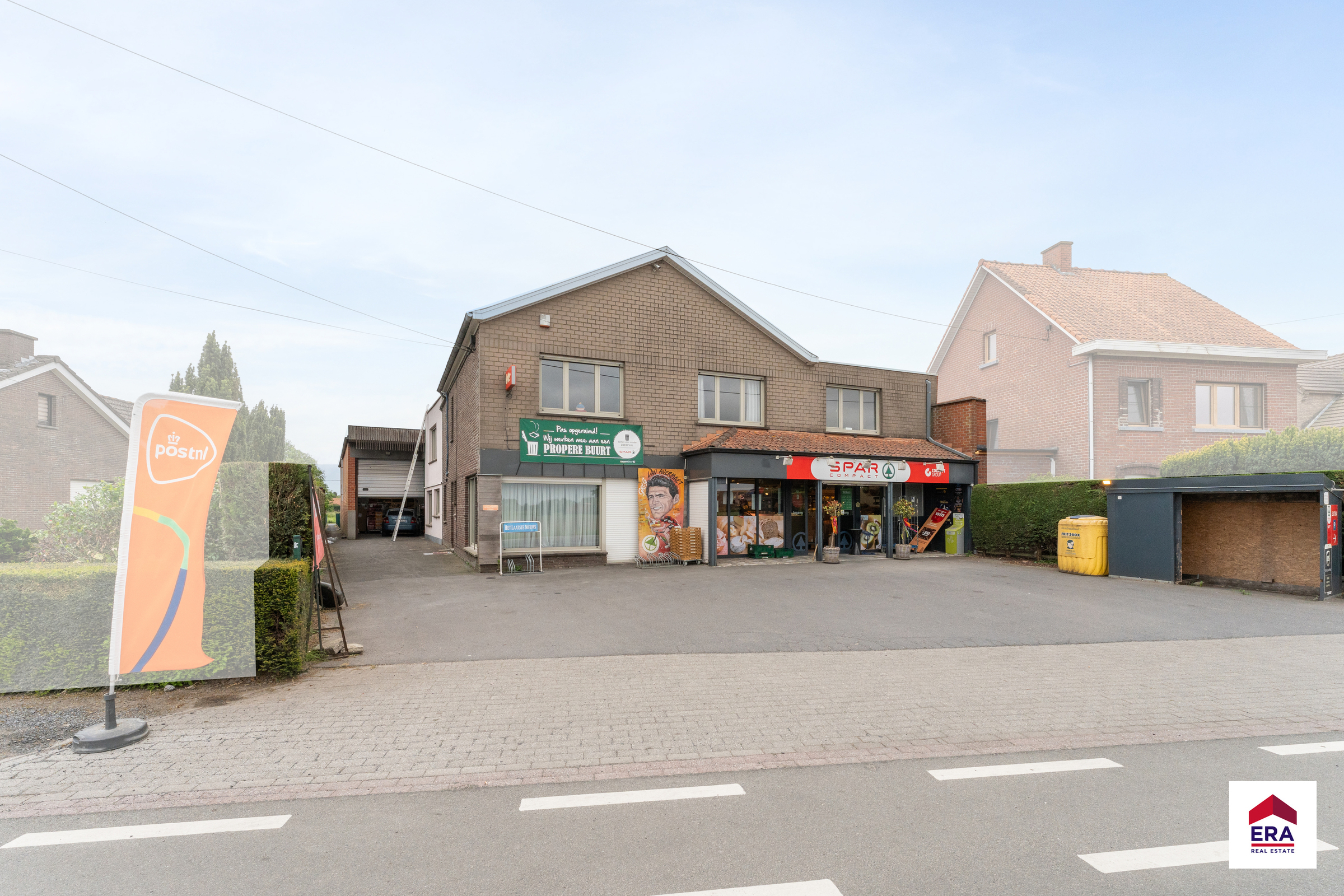 Unieke combinatie van handel en wonen op topligging! - foto 4