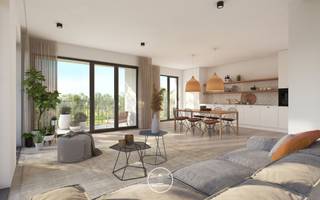 <strong>Op onze website staat slechts een klein deel van het aanbod in project “Bloei”. Contacteer ons vrijblijvend voor een overzicht van alle beschikbare entiteiten van “Bloei en voor een bezoek aan het kijkappartement.<br /><br /><span>De laatste vier appartementen van </span>Bloei<span> Fase 1 worden in 2025 opgeleverd en zullen bij akte instapklaar zijn. Dit betekent dat de nieuwe bewoners meteen kunnen genieten van hun nieuwe thuis, zonder verdere verbouwingen of renovaties.<br /><br />Bloei Fase 2 zal in de tweede helft van 2026 opgeleverd worden.<br /></span><br /></strong>“Bloei” staat voor groen, bereikbaarheid en betaalbaarheid in Gent, met de natuur als rode draad er doorheen lopend, gelegen tussen een nieuw aan te leggen duurzaam park en een bestaand bos.<br /><br />“Bloei” wordt opgetrokken tussen Gent-Sint-Pieters, “The Loop” en het AZ Maria Middelares. De stad Gent zal in dit projectgebied de komende jaren investeren om een nieuw en levendig stadsdeel te creëren.<br /><br /><strong>Het Project<br /><br /></strong>Het woonproject Bloei, verdeeld over verschillende gebouwen langs het Vossenbos, bestaat uit een mix van 1, 2, 3 en 4 slaapkamer appartementen allen voorzien van een ruim terras.<br /><br />Grote raampartijen van Bloei trekken het licht naar binnen, terwijl je geniet van een open zicht op het park of het bos, met behoud aan privacy. De appartementen van Bloei zijn praktisch ingedeeld zodat je alle ruimtes optimaal kan benutten en inrichten volgens jouw eigen stijl en wensen. Dankzij een stijlvolle en kwalitatieve afwerking hebben de woonunits van Bloei een knappe uitstraling. In fase 2 bieden we u gebouw Marjolein (4) en gebouw Steenanjer (5) aan.<br /><br /><strong>Duurzaamheid<br /><br /></strong>Alle wooneenheden van Bloei zijn bijna energieneutraal (BEN) en voldoen volledig aan de strengere eisen rond energieverbruik. Zo wordt er onder andere gebruik gemaakt van zonnepanelen en warmtepompen. Ook het aan te leggen park van Bloei staat in het teken van biodiversiteit.<br /><br />Optimaal ingerichte appartementen met ruime terrassen, een veilige leefomgeving en meerdere ontmoetingsplekken zorgen ervoor dat zowel jong als oud zich thuis voelen in “Bloei”.<br /><br /><strong>Ligging<br /><br /></strong>Met een mobiscore van 8,9/10 is “Bloei” perfect gelegen nabij het station Gent-Sint-Pieters, de belangrijkste invalswegen van en naar Gent. Het centrum van Gent - met al haar winkels, culturele sites en gezellige restaurants - is vlot bereikbaar met de fiets en het openbaar vervoer. Ook met de fiets bereik je Bloei vlot dankzij de meerdere fietsroutes.<br /><br />Een mooie nieuw appartement of een slimme investering? “Bloei” heeft het allemaal!<br /><br />Vaste en geen herzienbare prijs.<br /><br />Maak nu uw afspraak met Anthony op 0488/14 62 77 voor uitgebreide informatie.