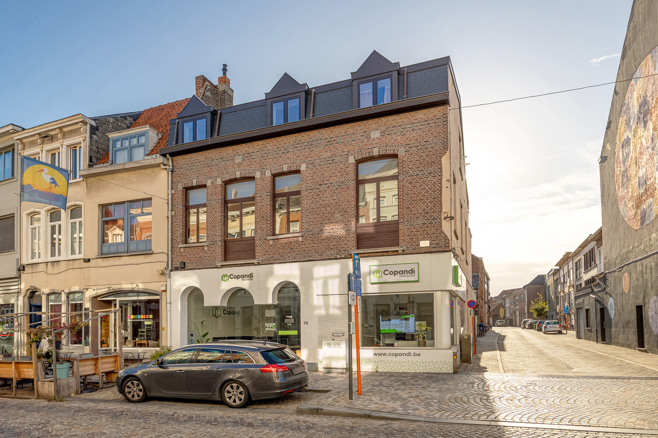 Appartement in Mechelen