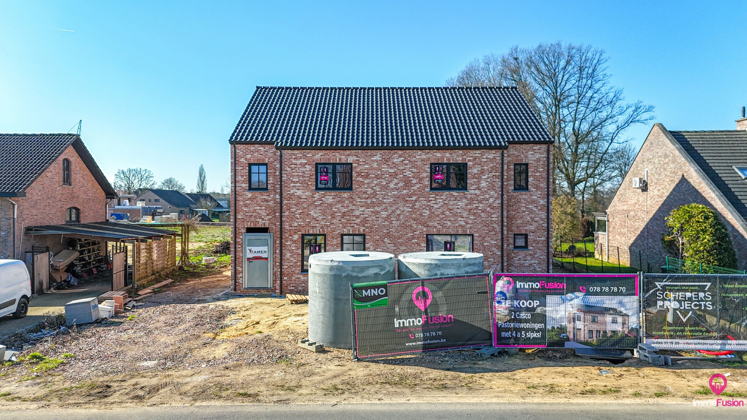 Projet à vendre à Beringen - photo 3