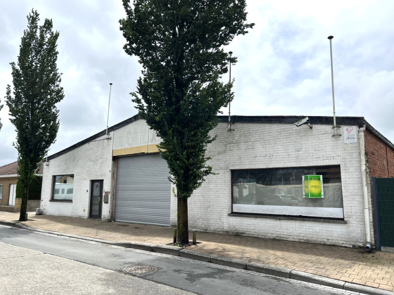 loods van 450 m² in De Panne-Adinkerke - photo 3