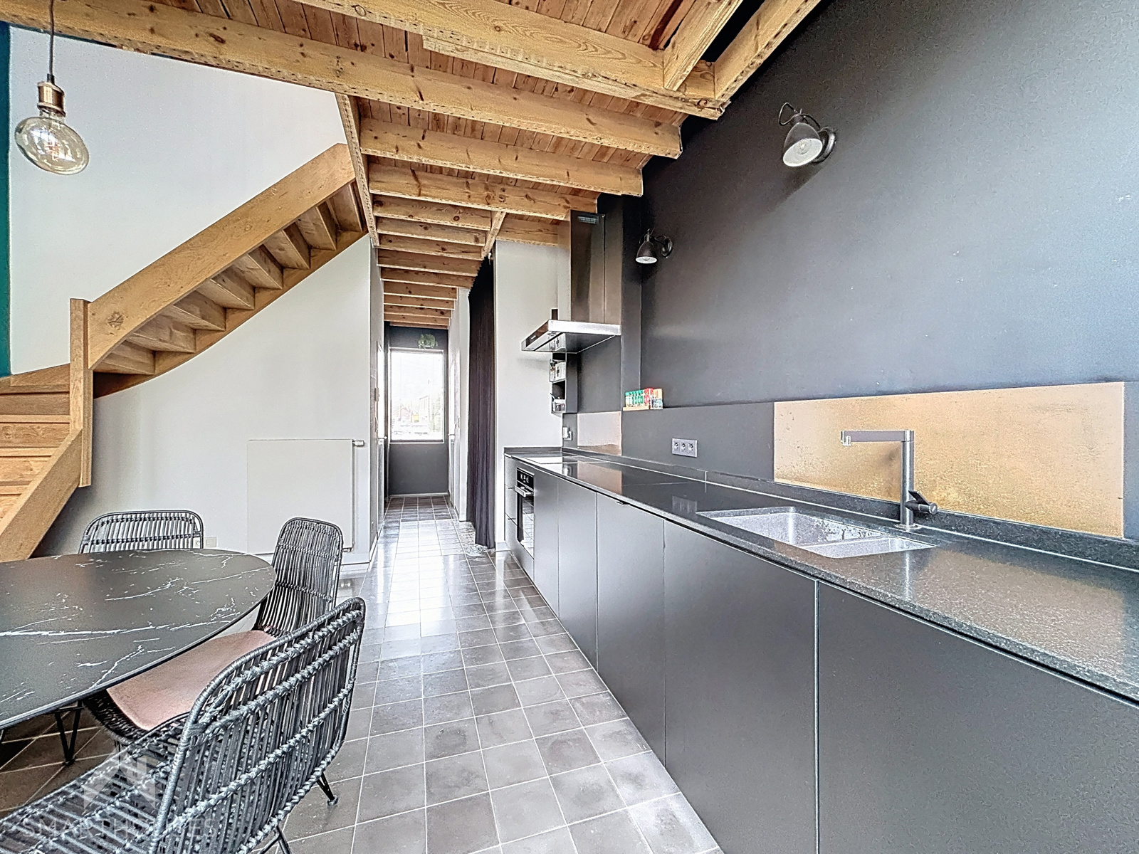 Karaktervolle en energiezuinige woning met 1 slaapkamer - foto 5