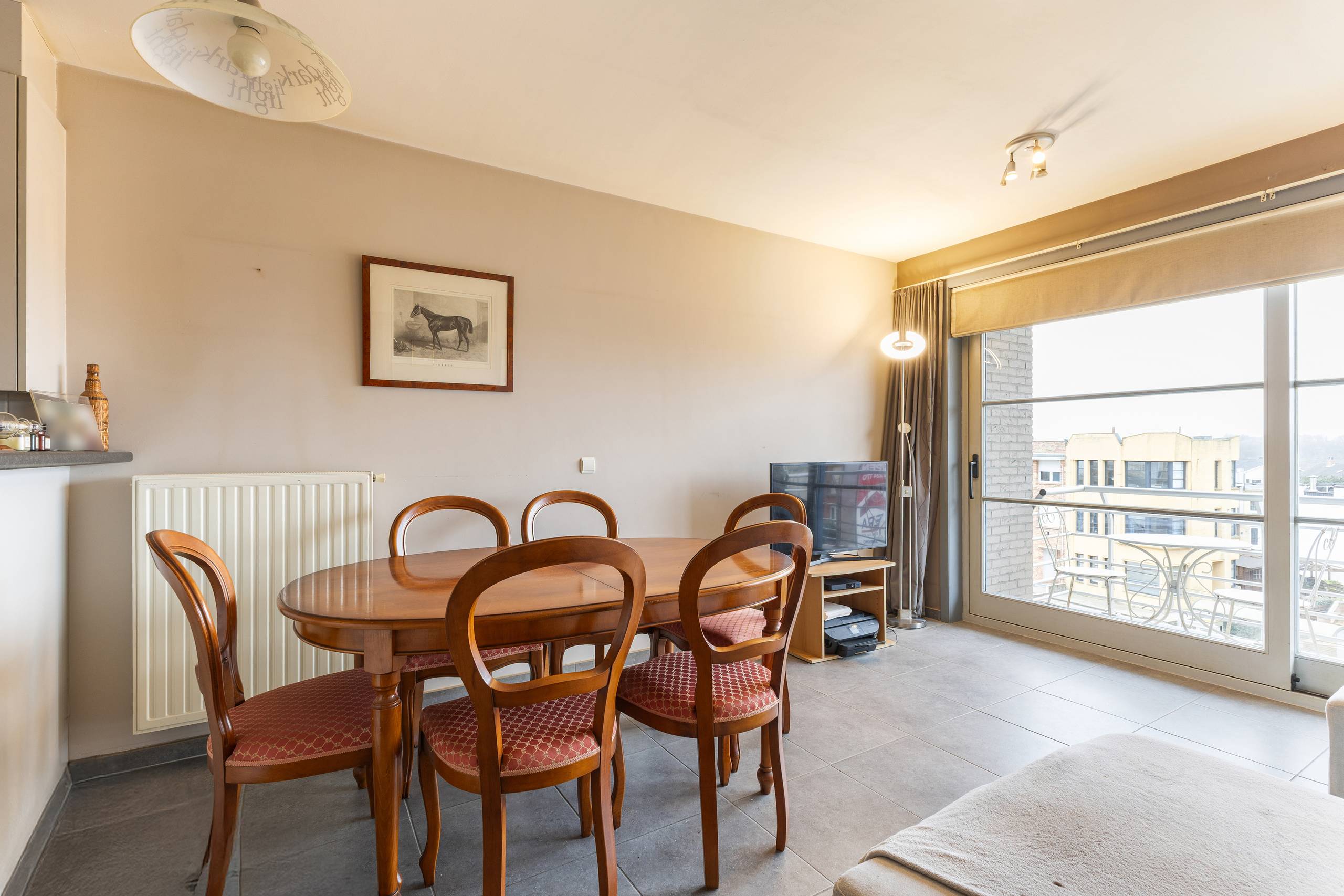 Gezellig 1-slaapkamer appartement te koop in De Panne! - foto 1