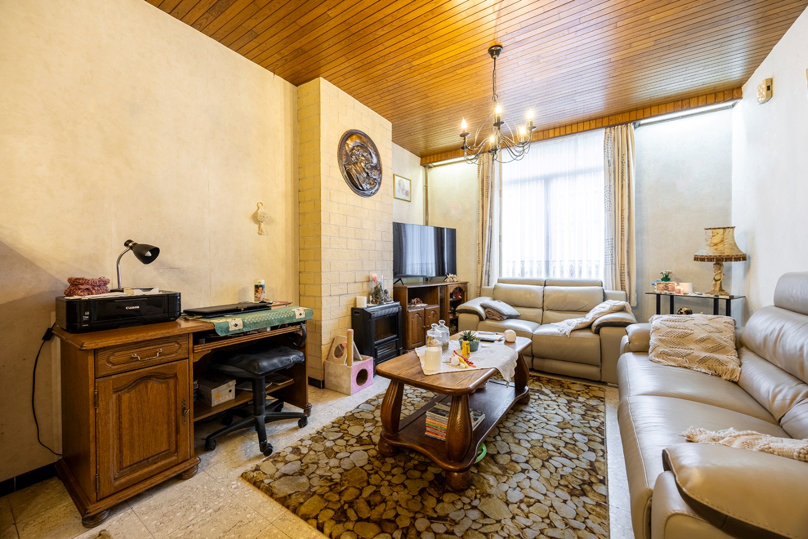 Woning met véél potentieel nabij 't Stad! - foto 4