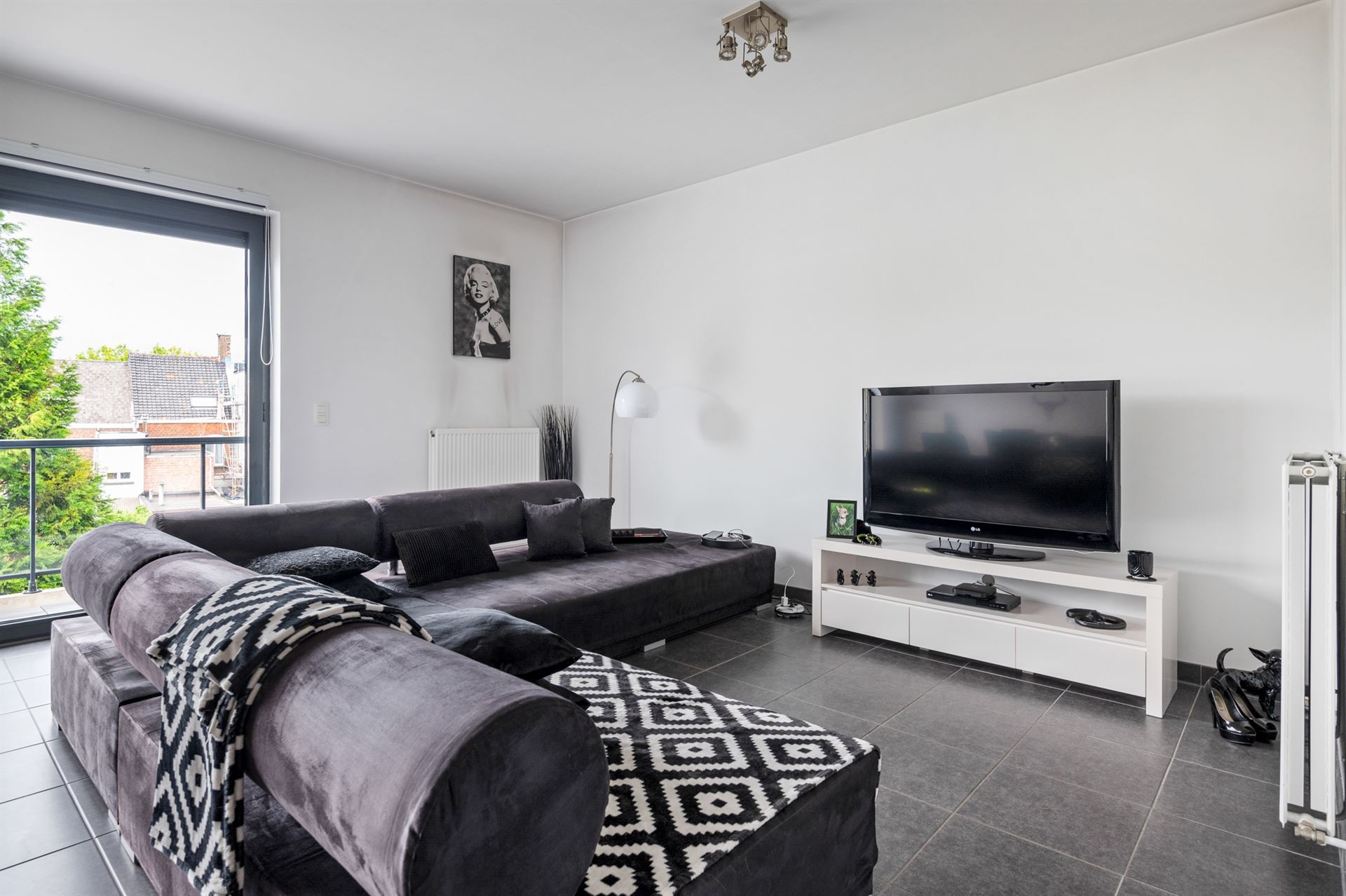 MOOI 3-SLPK-APPARTEMENT MET TERRAS EN GARAGE - foto 3