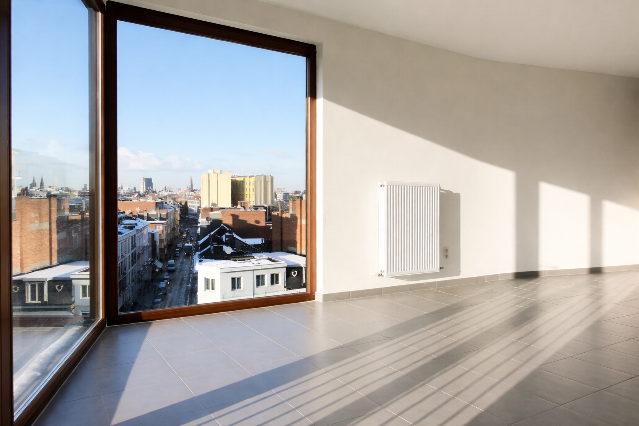 zonnig hoekappartement in het Groen Kwartier - foto 3