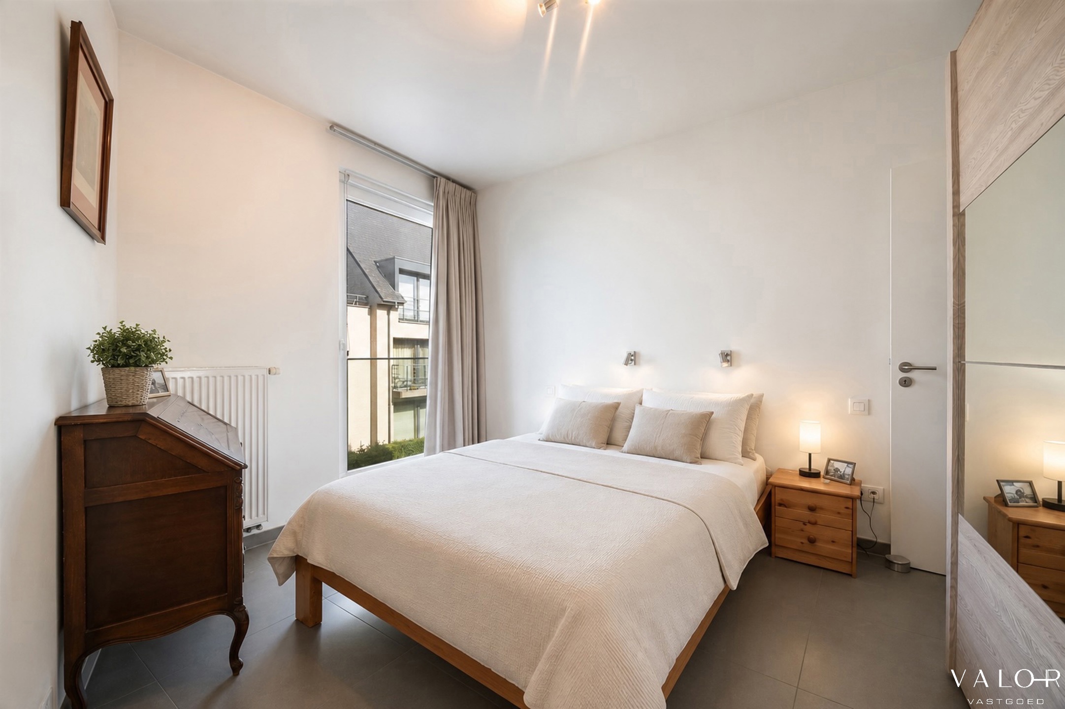 Compact en energiezuinig appartement op toplocatie te Nevele - foto 4