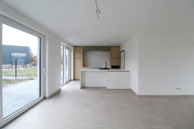 Energiezuinige nieuwbouwwoning te huur in Roeselare - foto 4