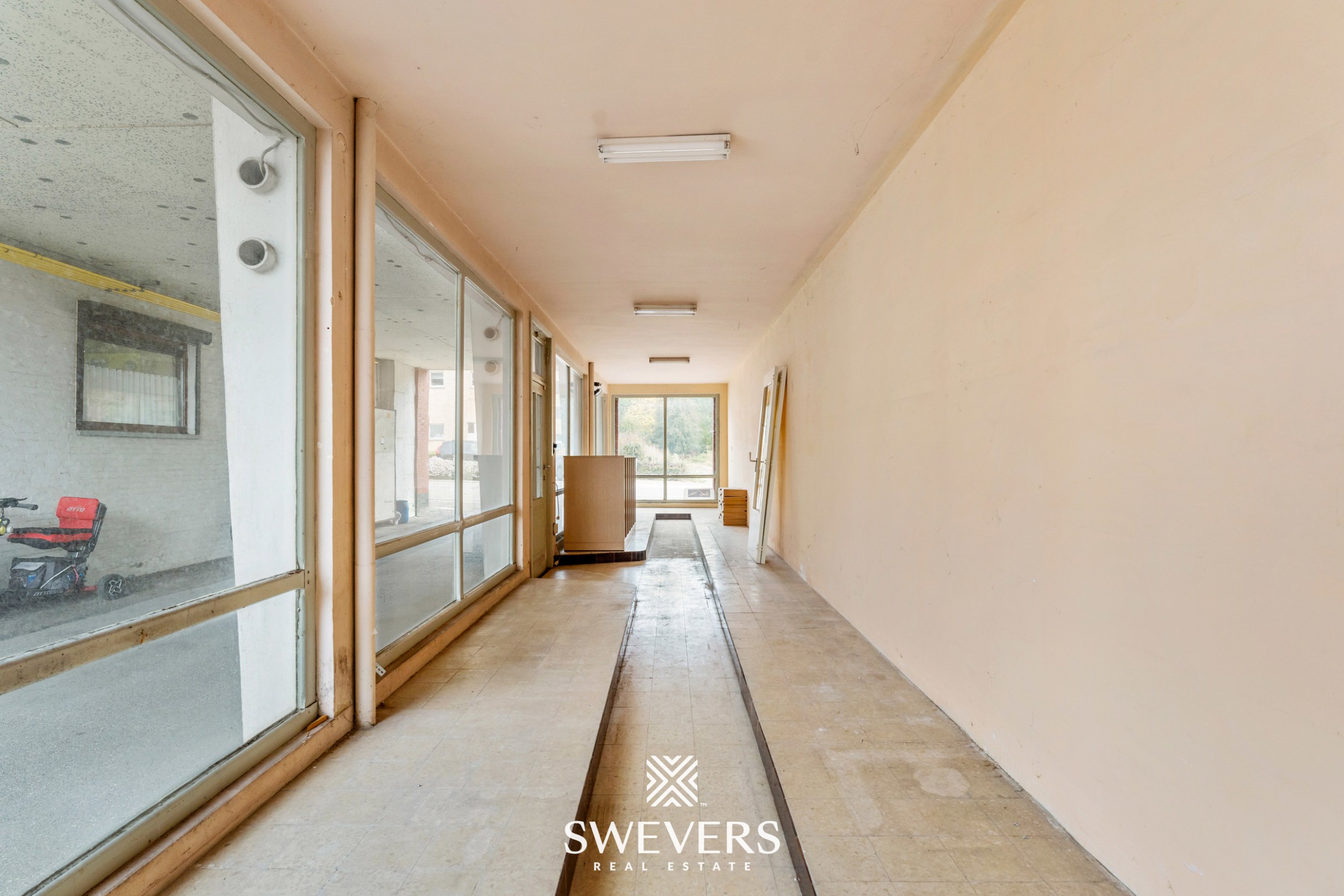 Klein pand, grote visibiliteit - foto 3