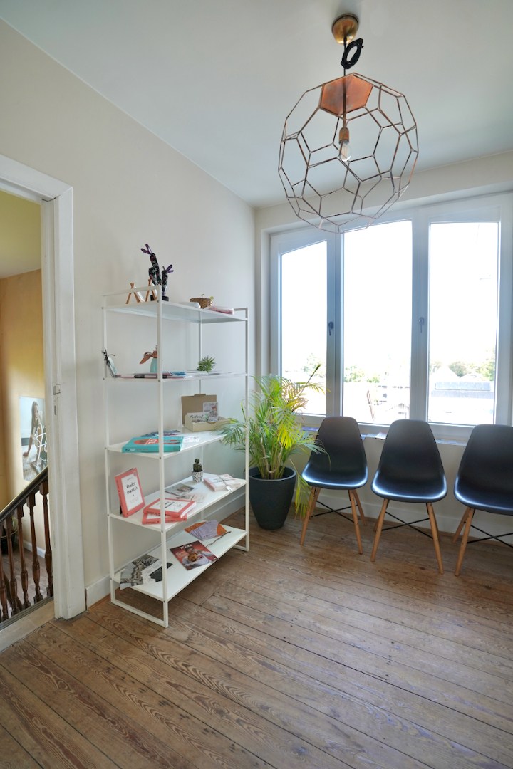 Multifunctionele ruimte in prachtig herenhuis te Doornzele ! - foto 4
