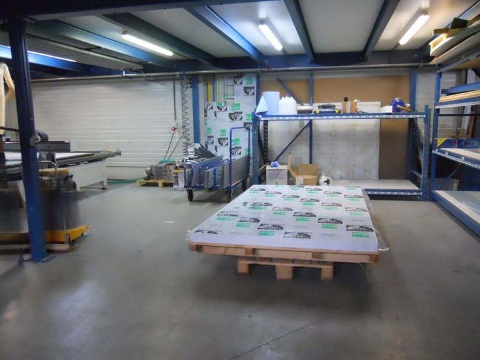 Investeringspand met kantoor- en magazijnruimtes nabij E40 Leuven. - foto 5