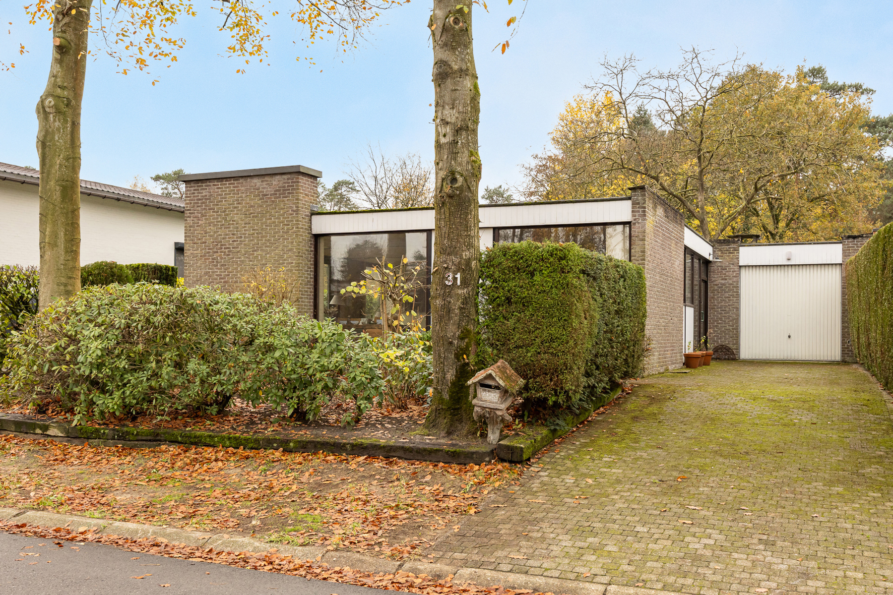 Charmante te renoveren laagbouwwoning in Vosselaar - foto 1