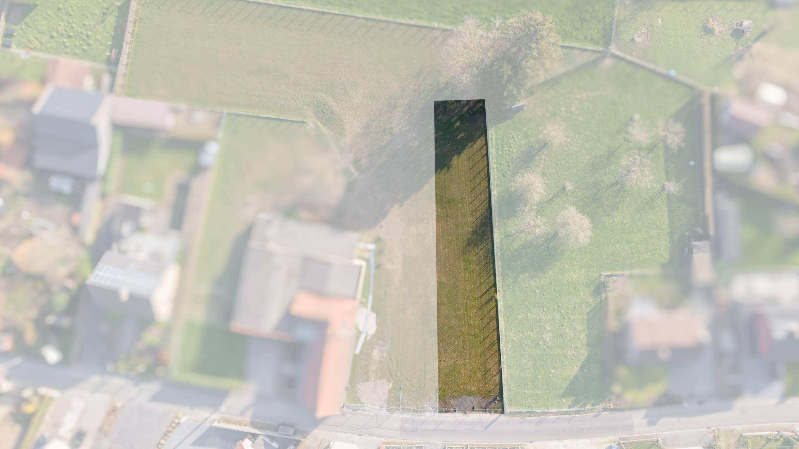 Prachtig gelegen zuid gerichte bouwgrond - foto 4