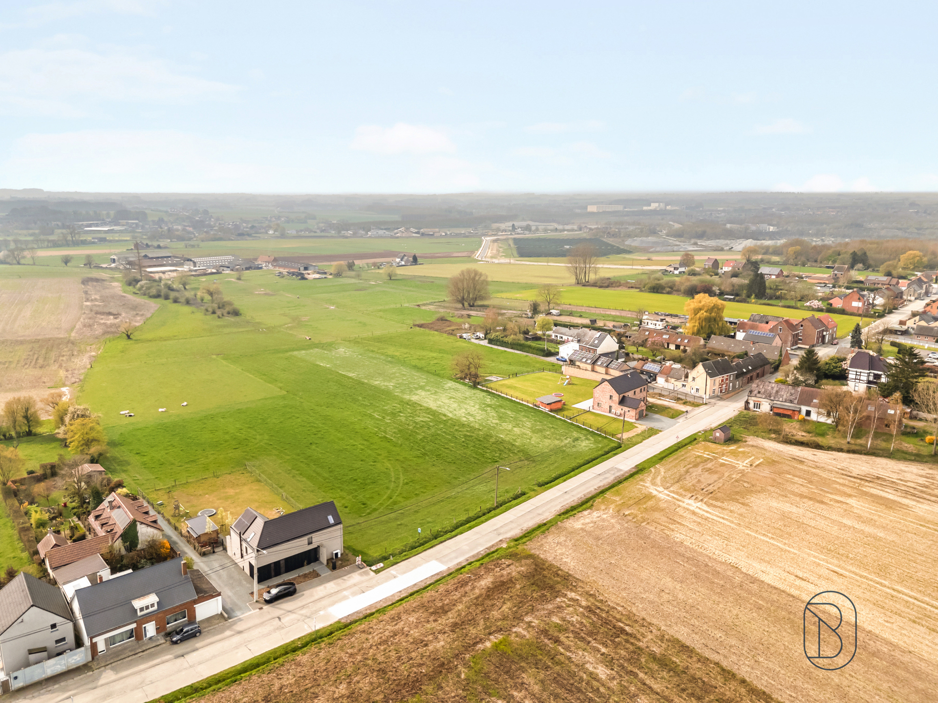 Terrain à vendre à Bois-De-Lessines - photo 3