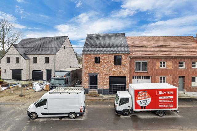 Projet à vendre à Haaltert