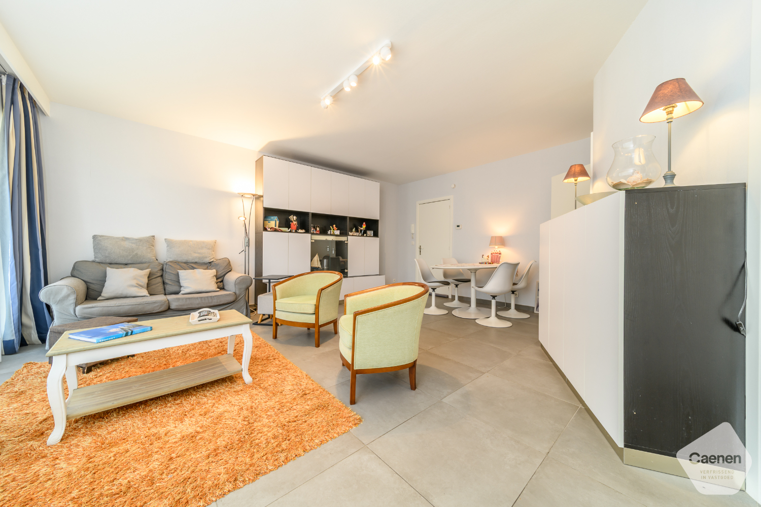 Studio spacieux récemment rénové avec coin nuit et terrasse au cœur de De Panne - photo 5