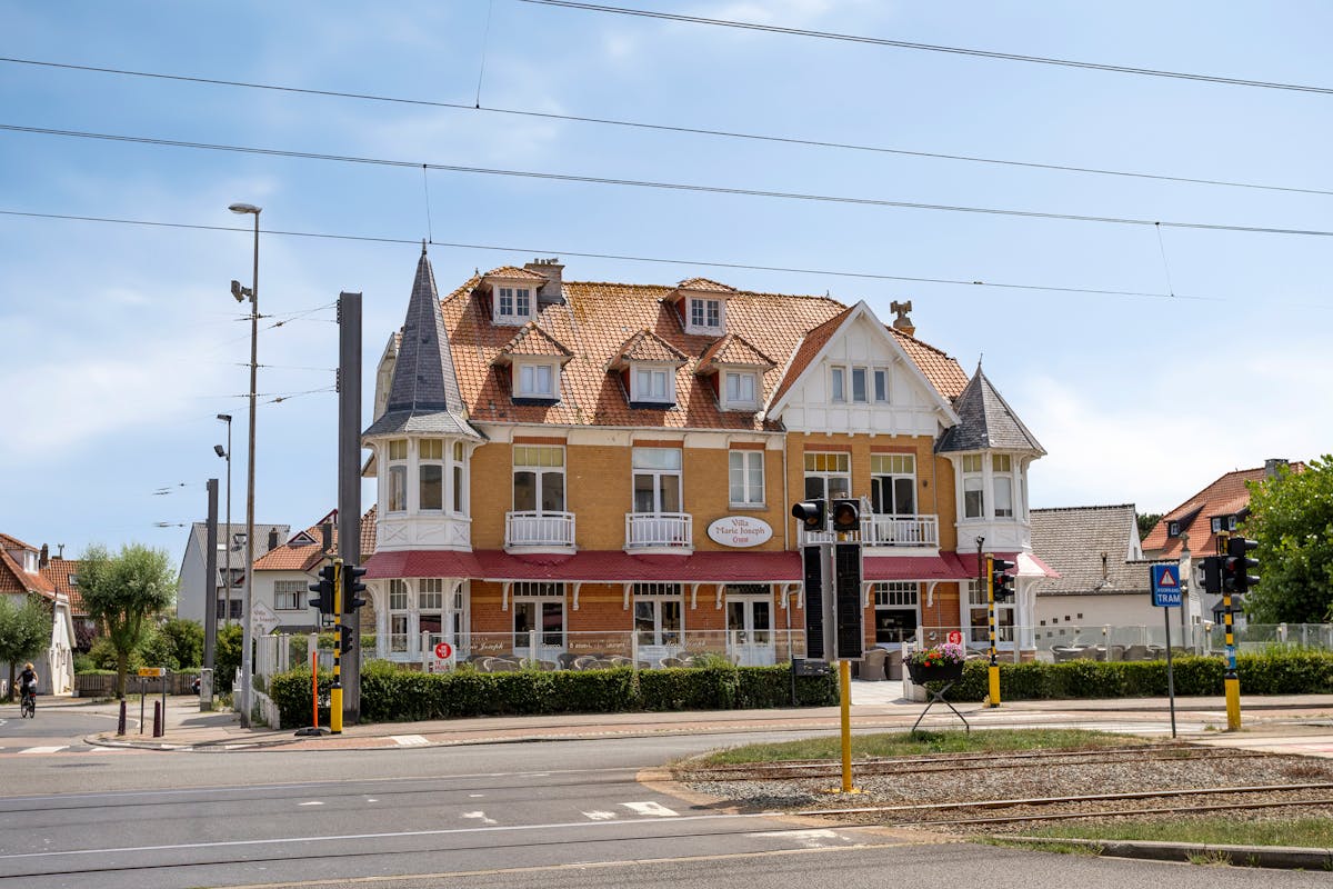 Te huur: horecapand in Henri Jasparlaan 150 in Westende - foto 2