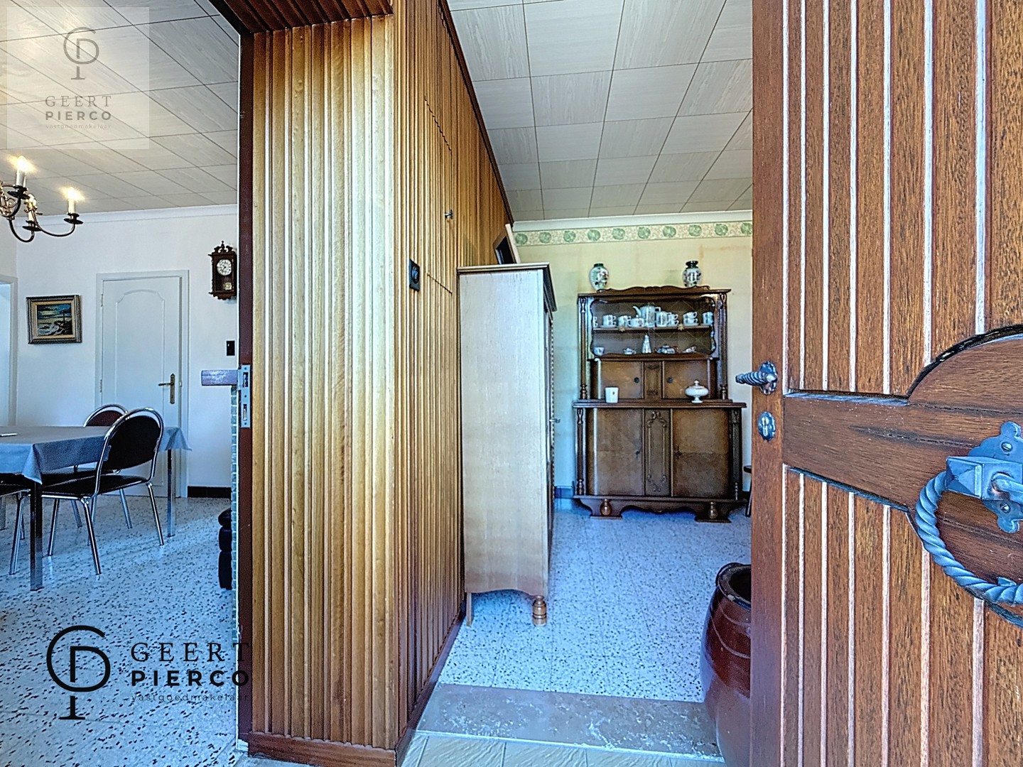 Charmante woning met schuur - foto 3