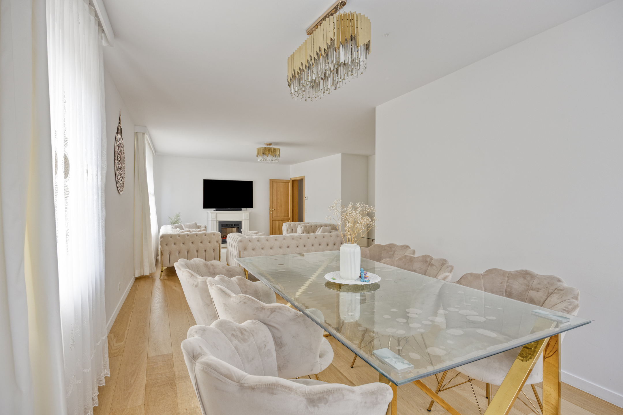 Gerenoveerd gelijkvloers appartement in Willebroek - foto 4