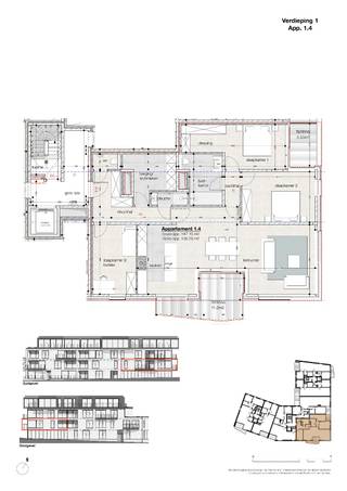 Apartment for sale in Zwevegem