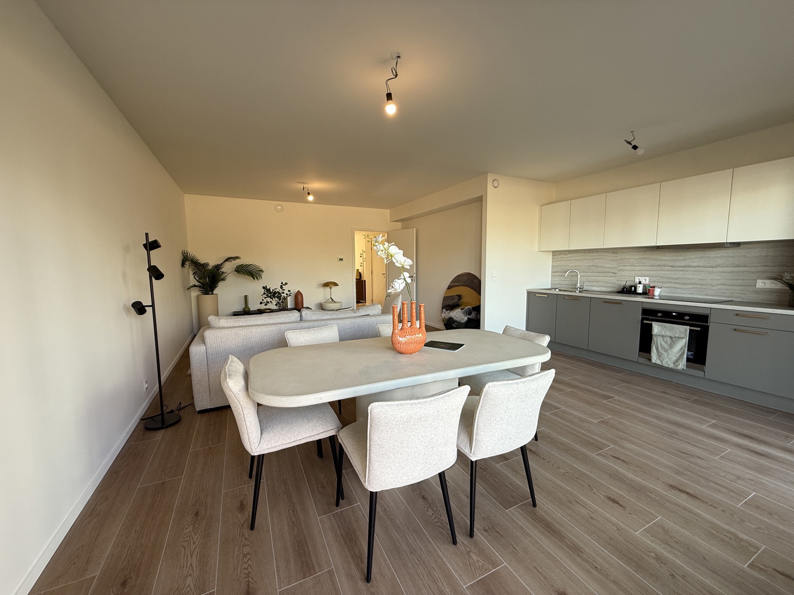 Nieuwbouw appartement met 3 slaapkamers (6% btw) - foto 4