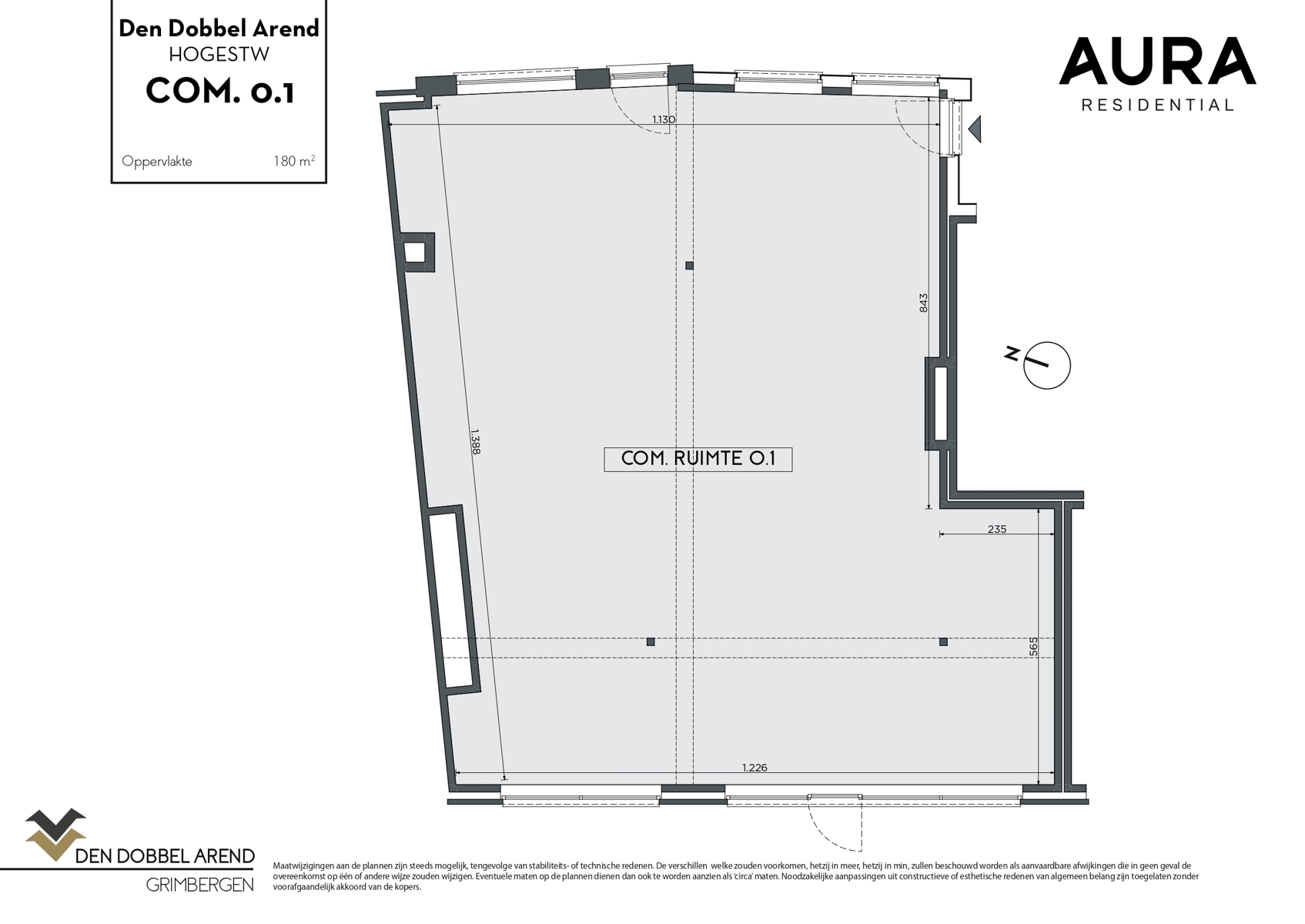 Commercial for sale in Grimbergen - photo 2