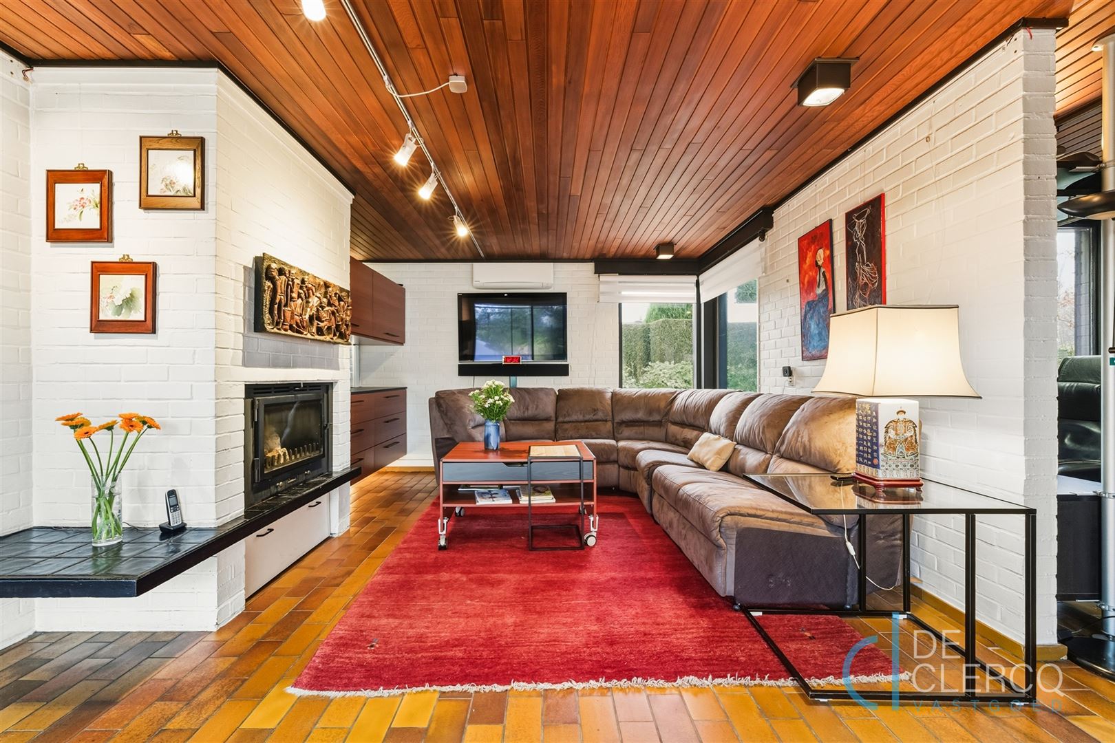 Ruime bungalow met grote tuin te koop in groene omgeving! - foto 3