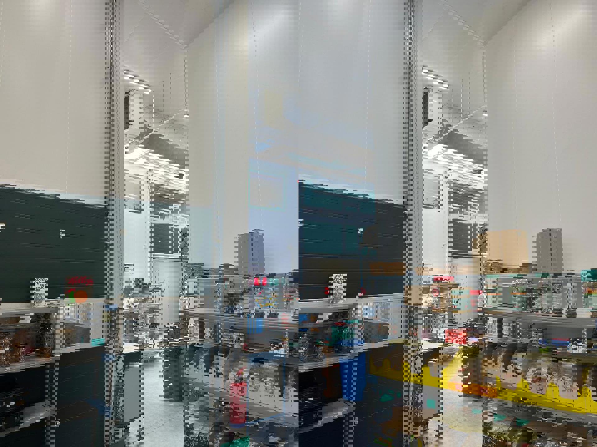 Gekoelde opslag met kantoor te koop in Machelen - foto 3