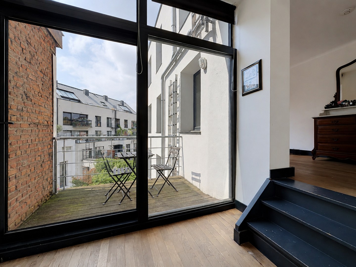 Appartement en emplacement de premier choix à Anvers ! - photo 5
