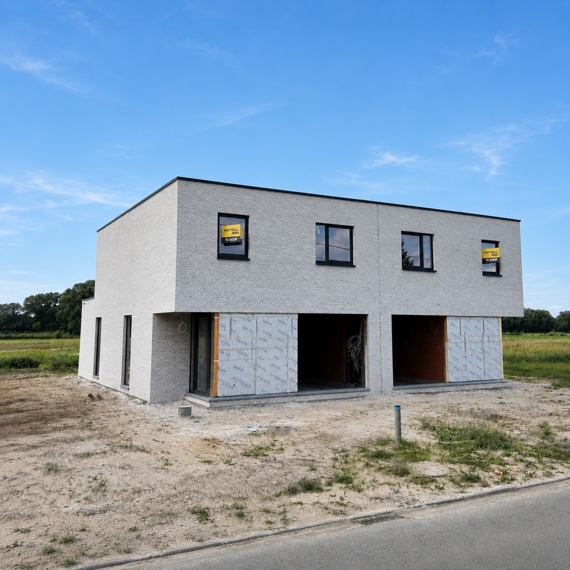 LOT 3 - Bontegem - foto 1