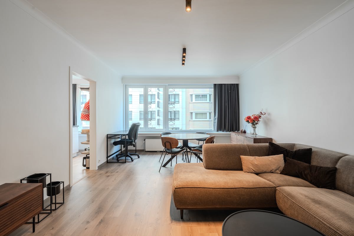 Prachtig appartement te koop te centrum Oostende vlakbij zee - foto 5