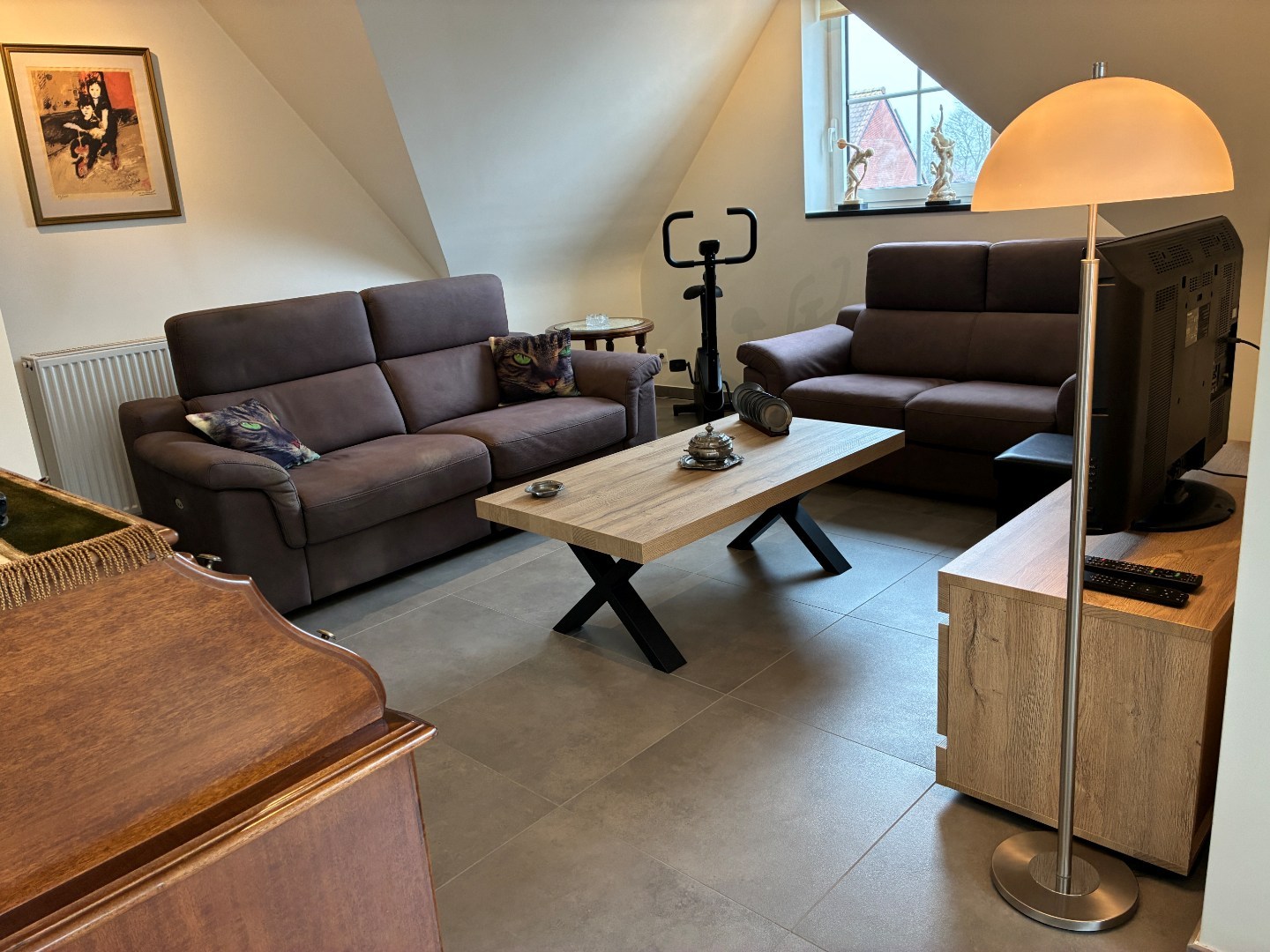 2-slpk-appartement in stijlvolle residentie - foto 2