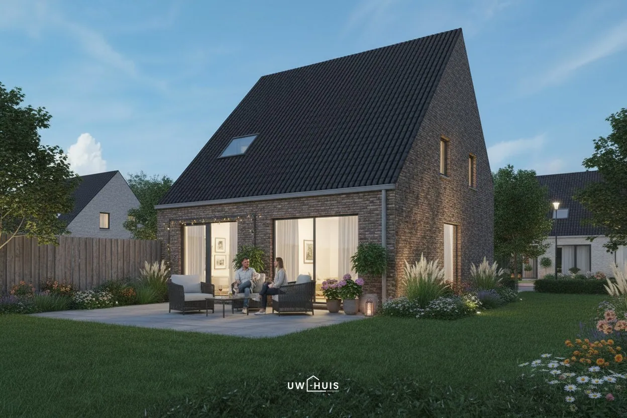 Maison à vendre à Saint-Gilles-Waes