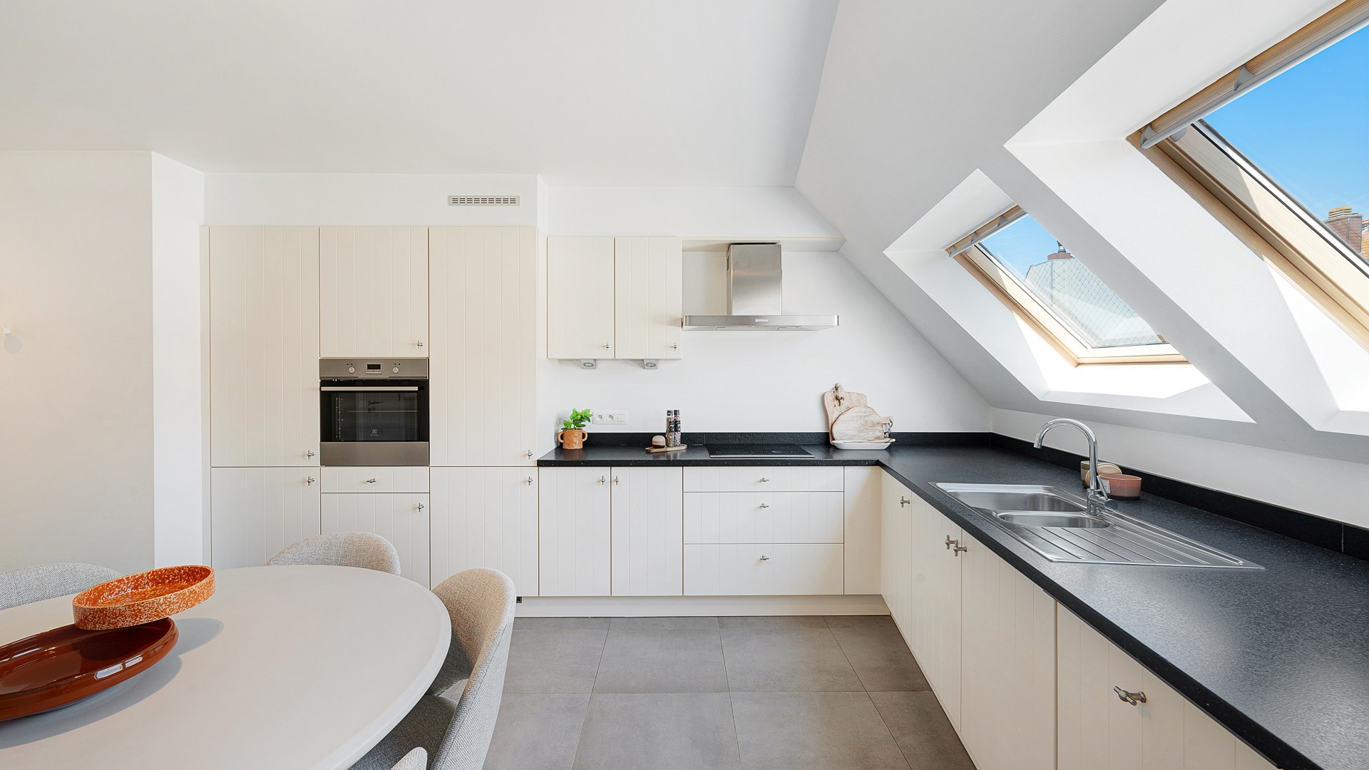 Schitterend appartement met groot zonneterras te Heist-centrum - foto 5