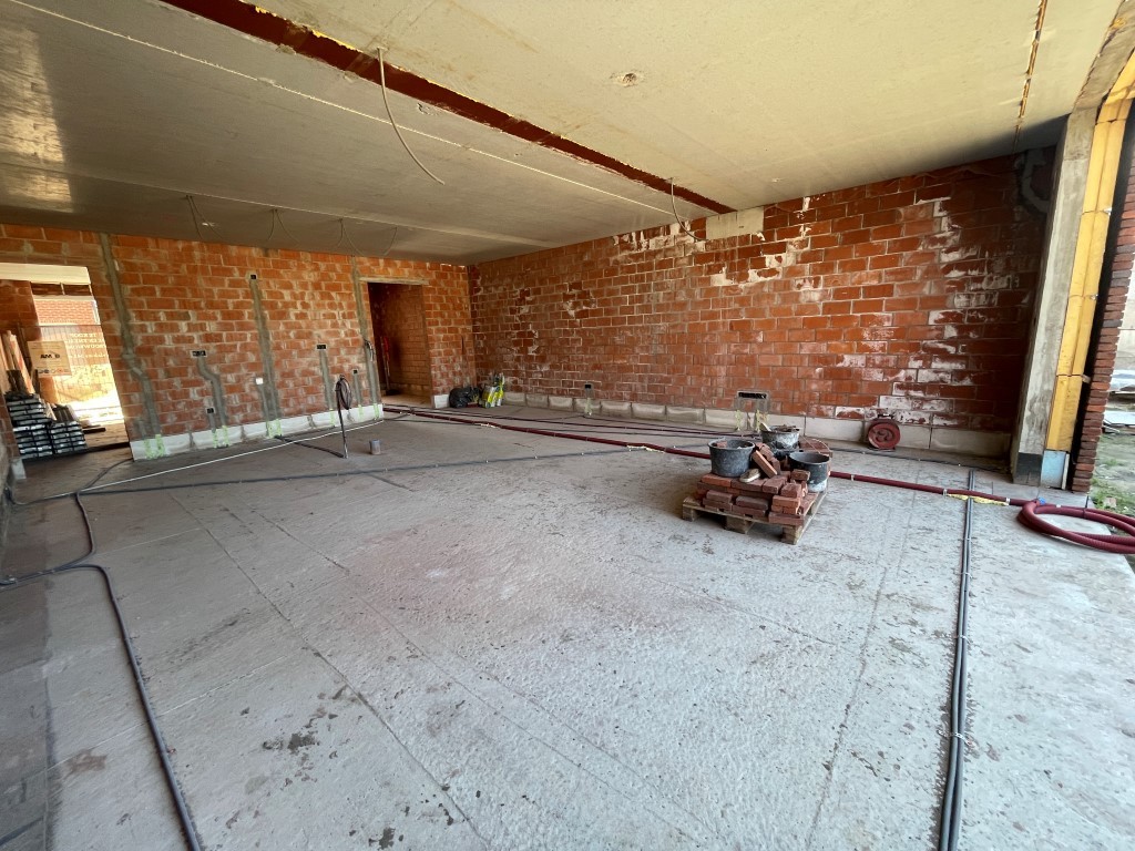 NIEUWBOUW woning met GARAGE en TUIN - foto 4