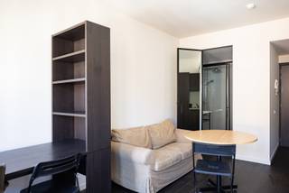 Deze gezellige studio is gelegen op de tweede verdieping van de verzorgde residentie Monte Domus, op een bijzonder strategische locatie in Leuven...