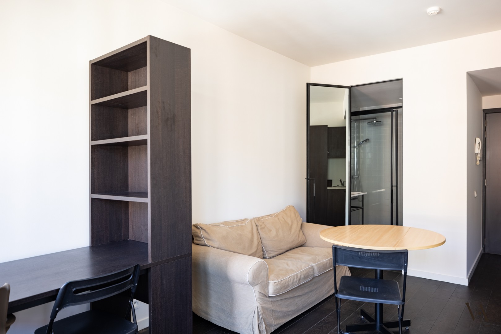 Bemeubelde studio vlakbij centrum en UZ Gasthuisberg - foto 3