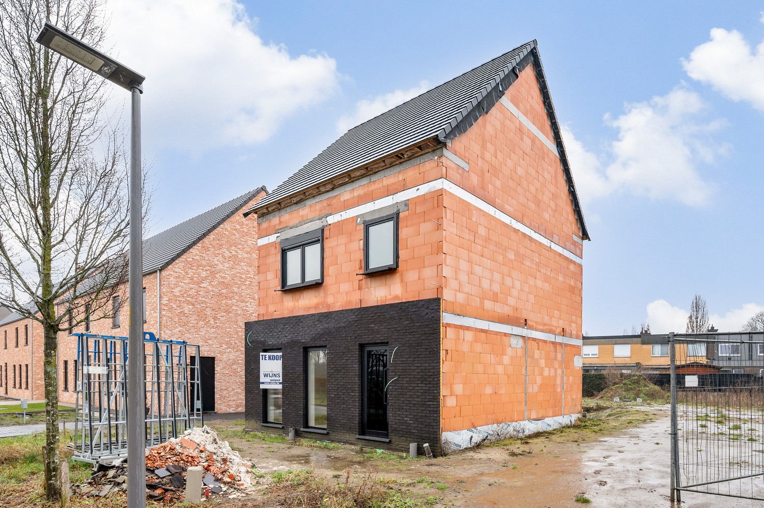Nieuwbouw in doodlopende straat - foto 4