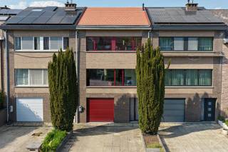 Dans la très prisée Heidelaan à Heverlee, nous découvrons cette maison unifamiliale économe en énergie, située dans un quartier...
