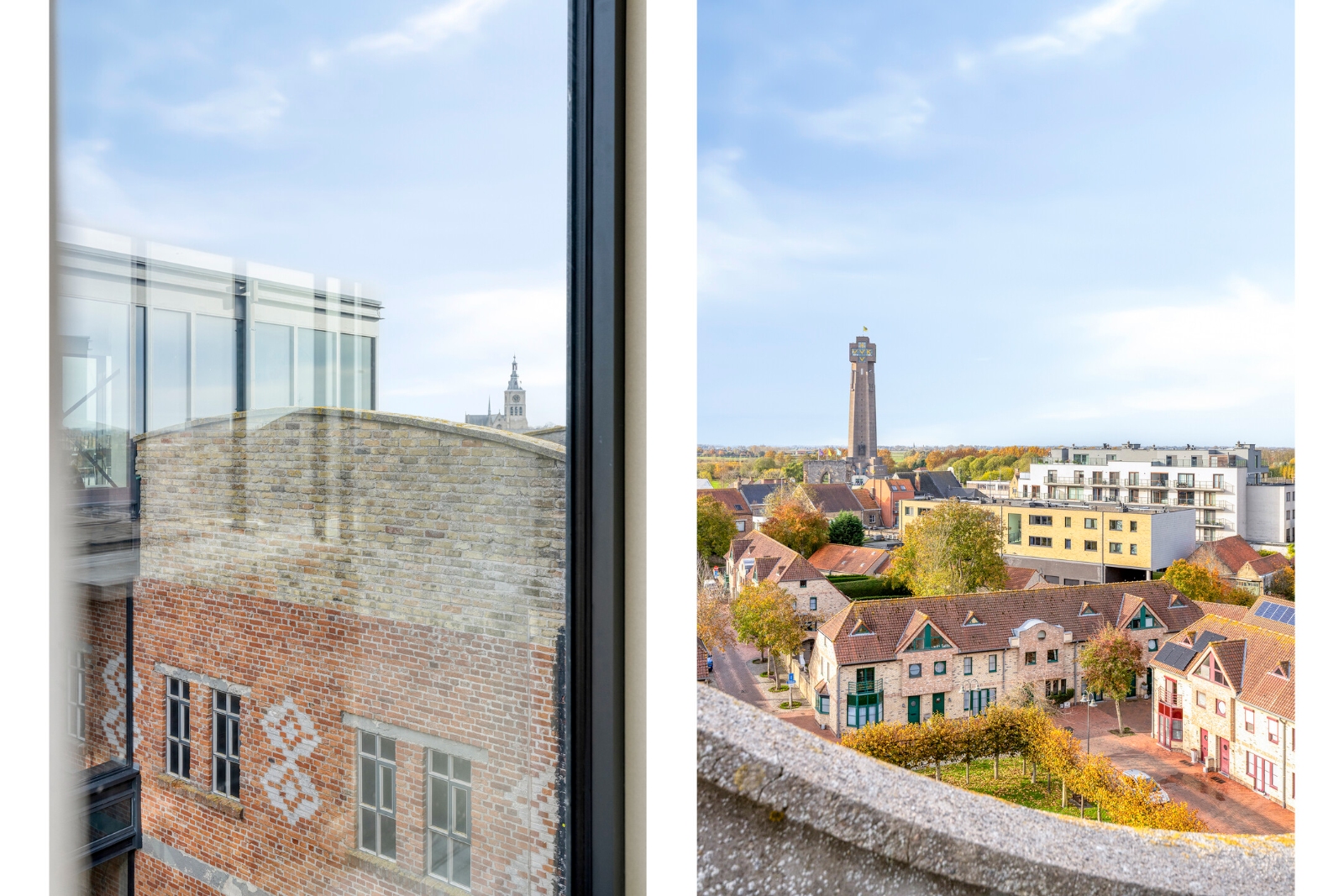 Penthouse Bloemmolens, waar architectuur en karakter samenvloeien - foto 1