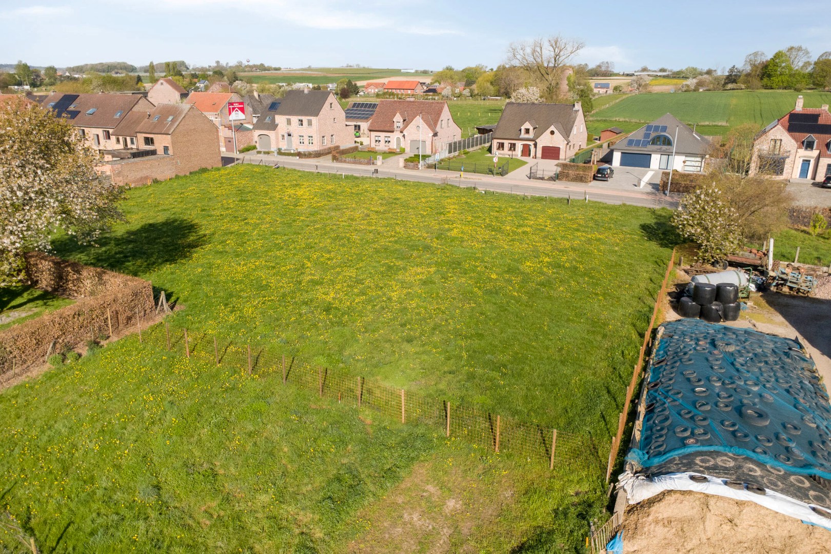 Bouwgrond voor open bebouwing met perceeloppervlakte van 6a96ca – Perceelbreedte: 15.70  m - foto 5