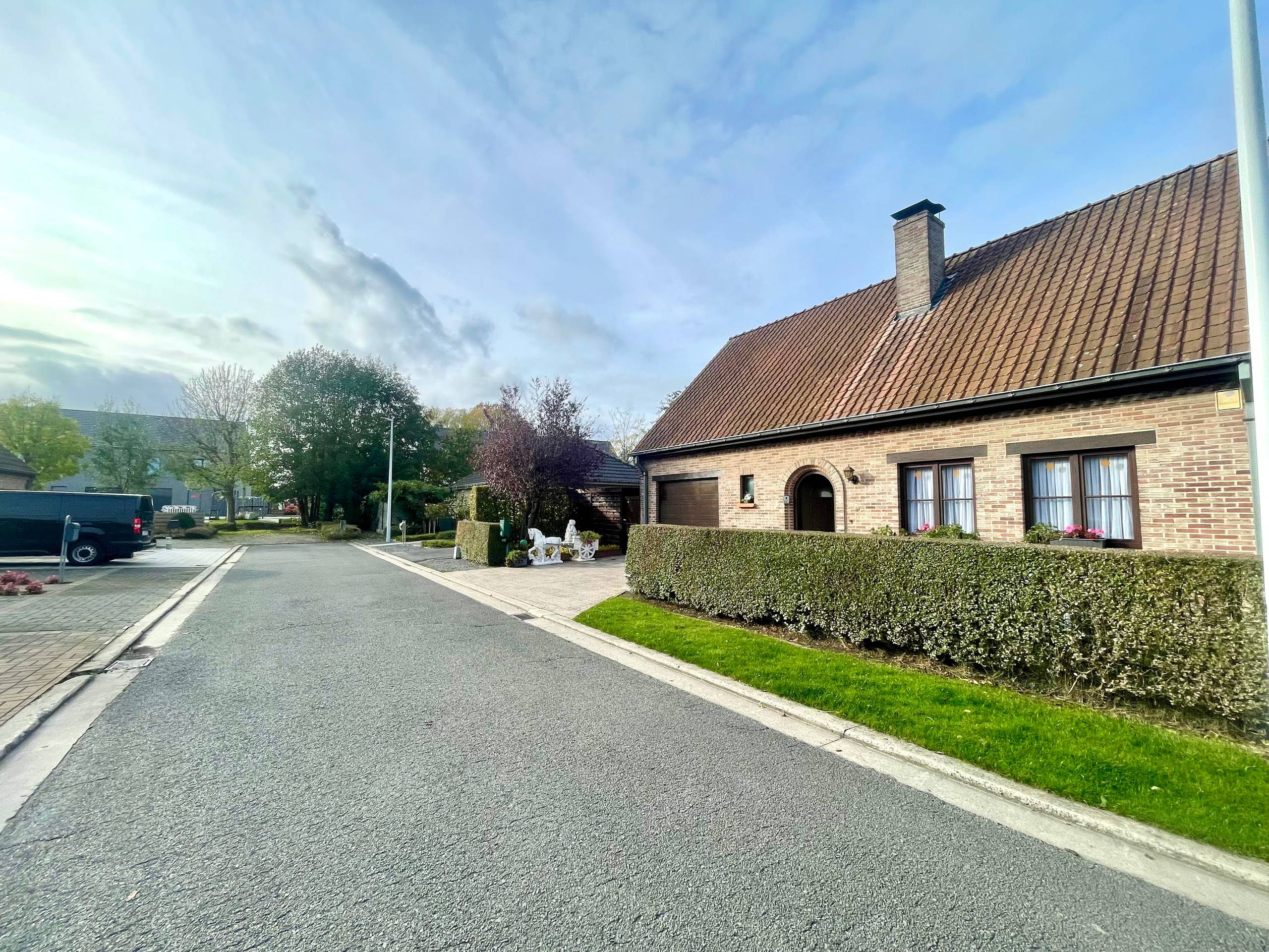 Menen - Ruime alleenstaande woning in rustige wijk - foto 2